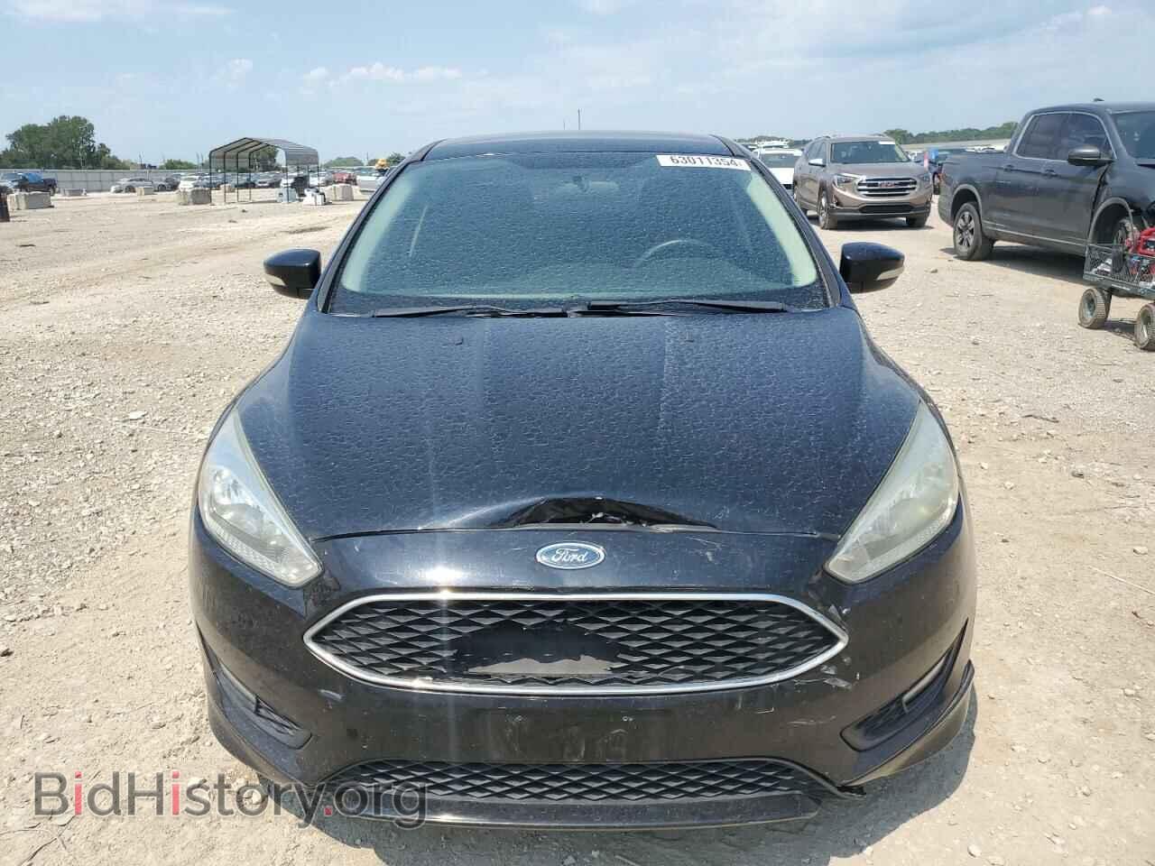 2016 FORD FOCUS - VIN: 1FADP3F22GL344337 - Photo 5