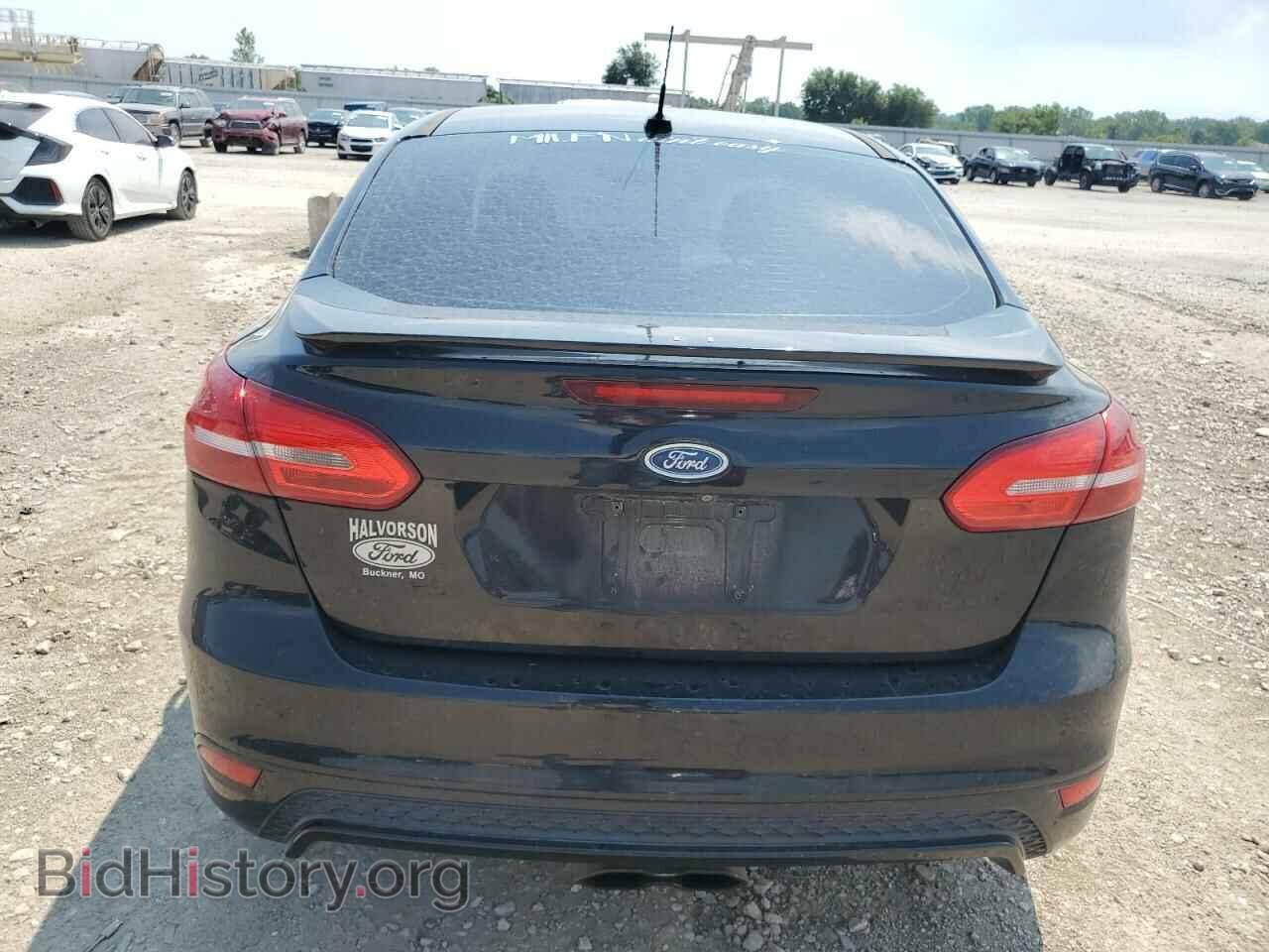 2016 FORD FOCUS - VIN: 1FADP3F22GL344337 - Photo 6