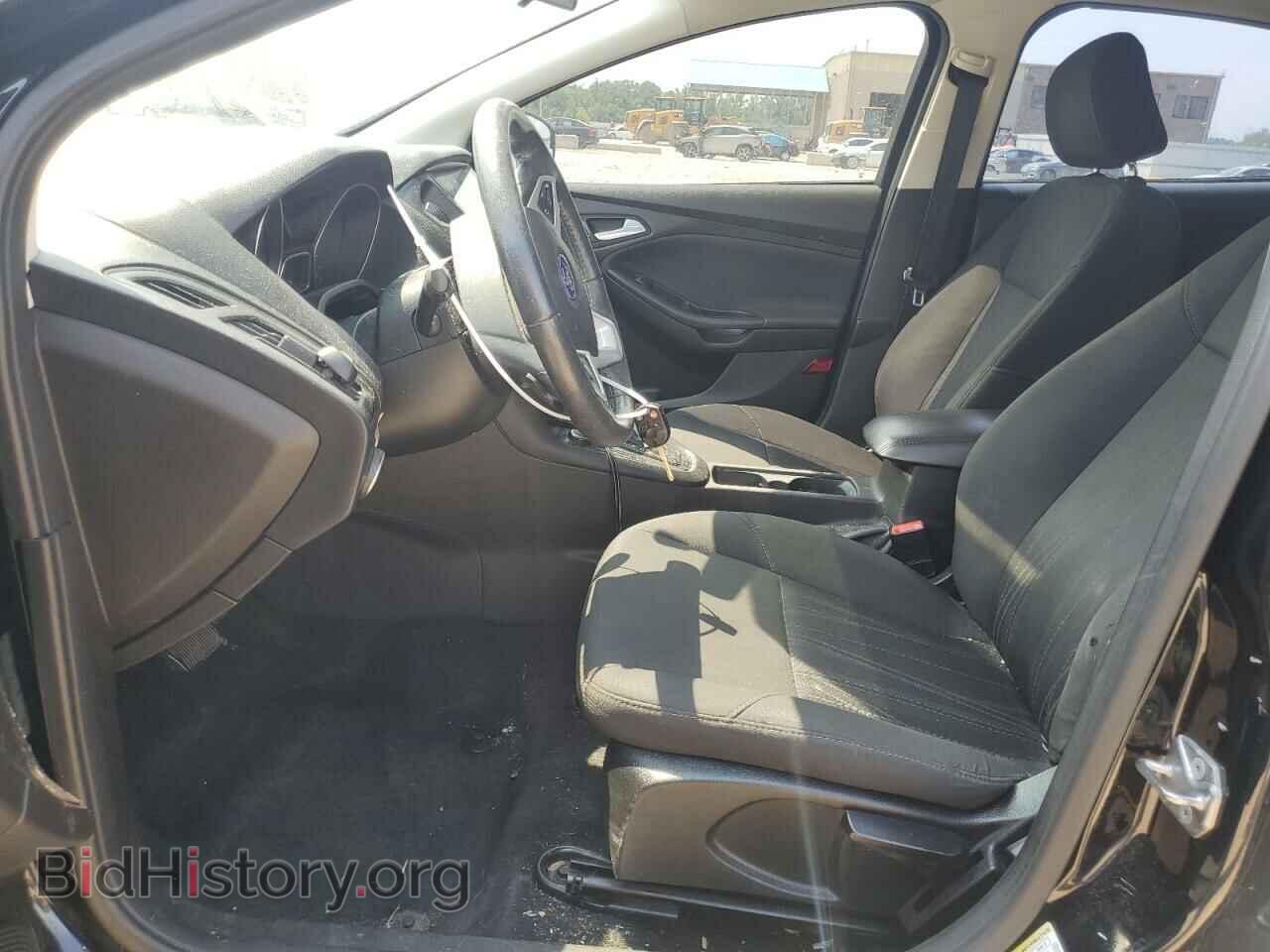 2016 FORD FOCUS - VIN: 1FADP3F22GL344337 - Photo 7