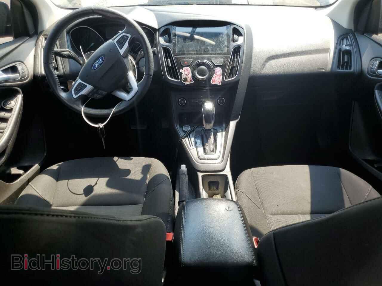 2016 FORD FOCUS - VIN: 1FADP3F22GL344337 - Photo 8