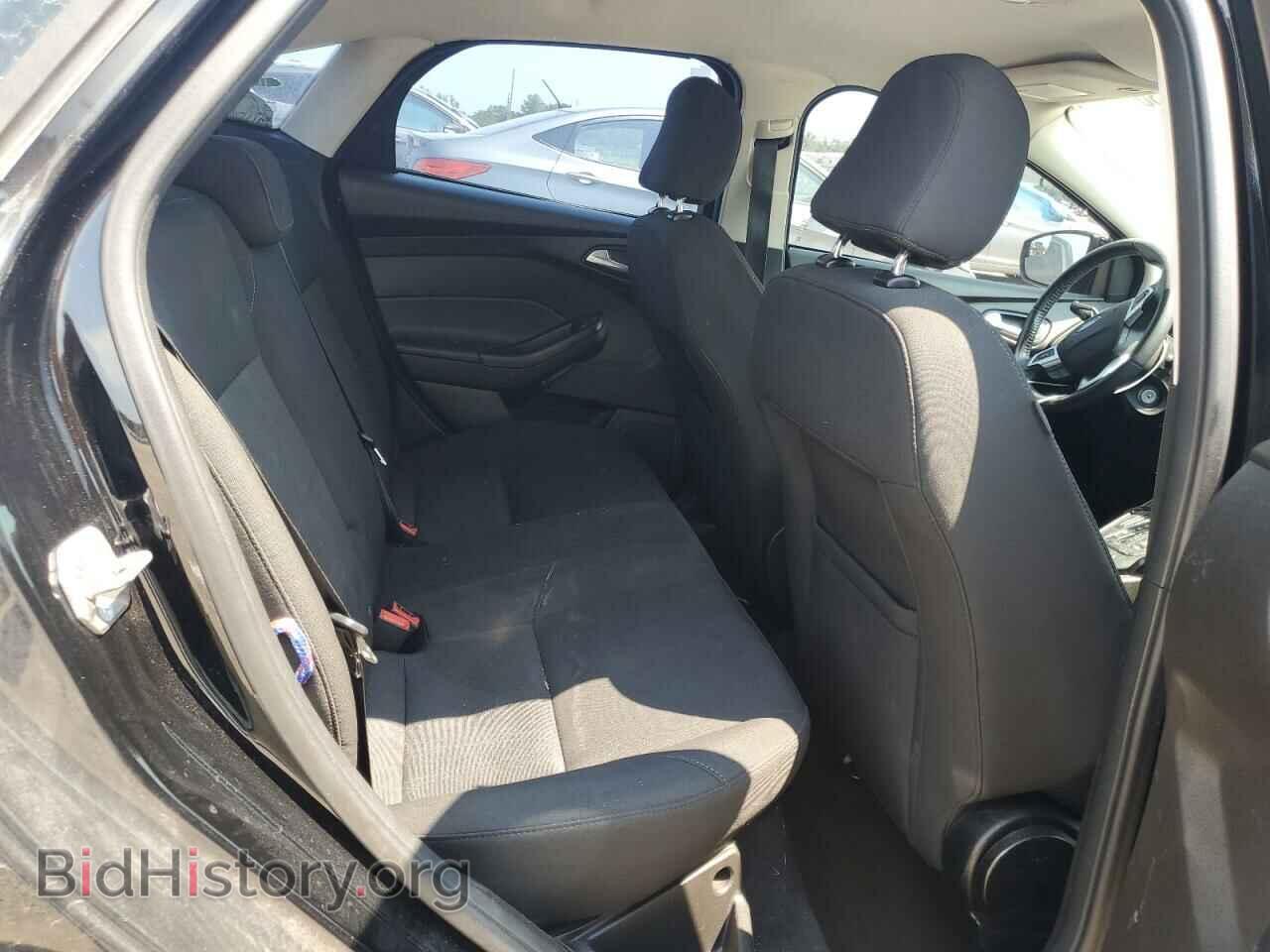 2016 FORD FOCUS - VIN: 1FADP3F22GL344337 - Photo 10