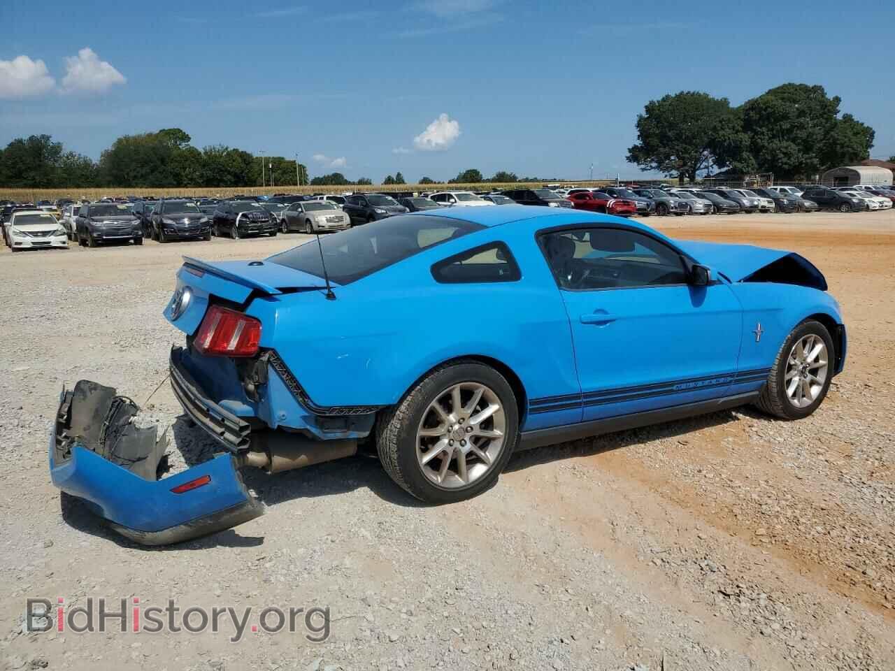 2011 FORD ALL Models - VIN: 1ZVBP8AM1B5151016 - Фото 3