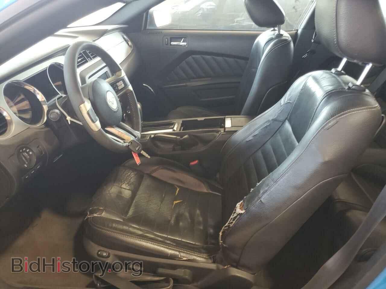 2011 FORD ALL Models - VIN: 1ZVBP8AM1B5151016 - Фото 7
