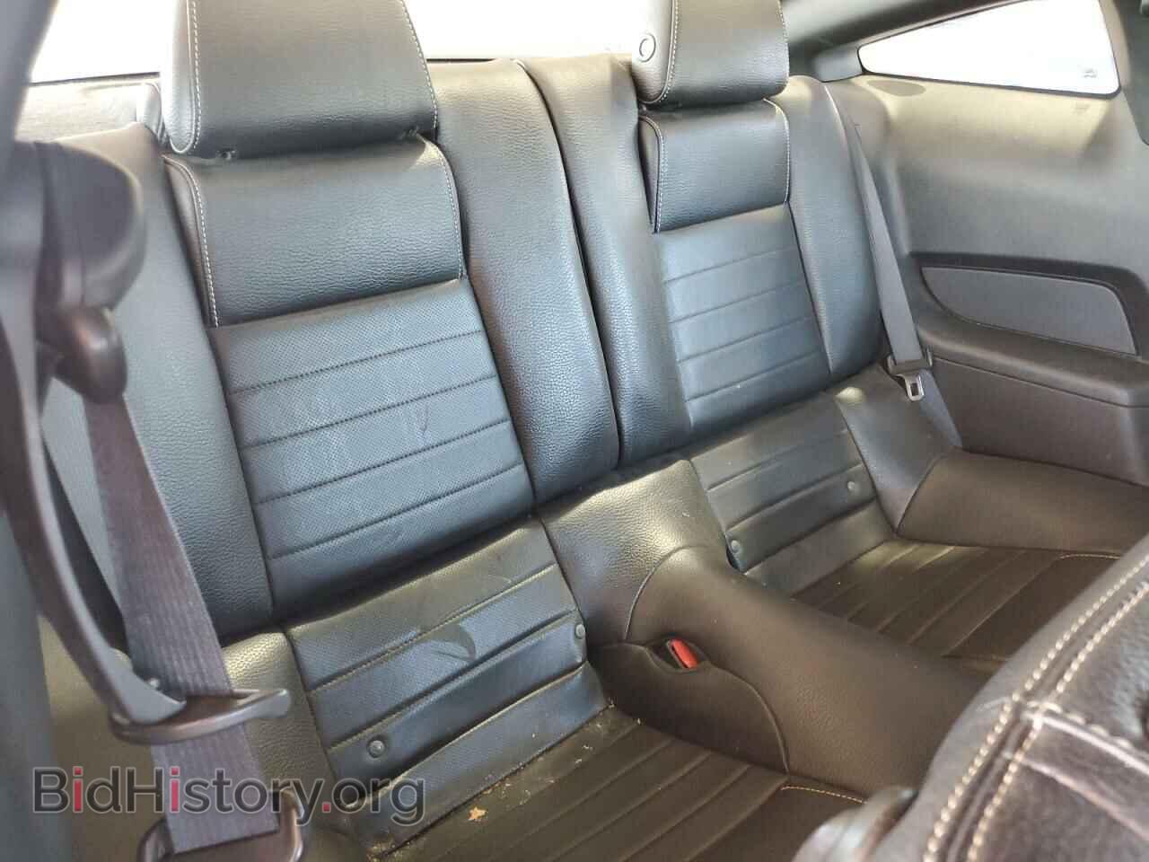 2011 FORD ALL Models - VIN: 1ZVBP8AM1B5151016 - Фото 10