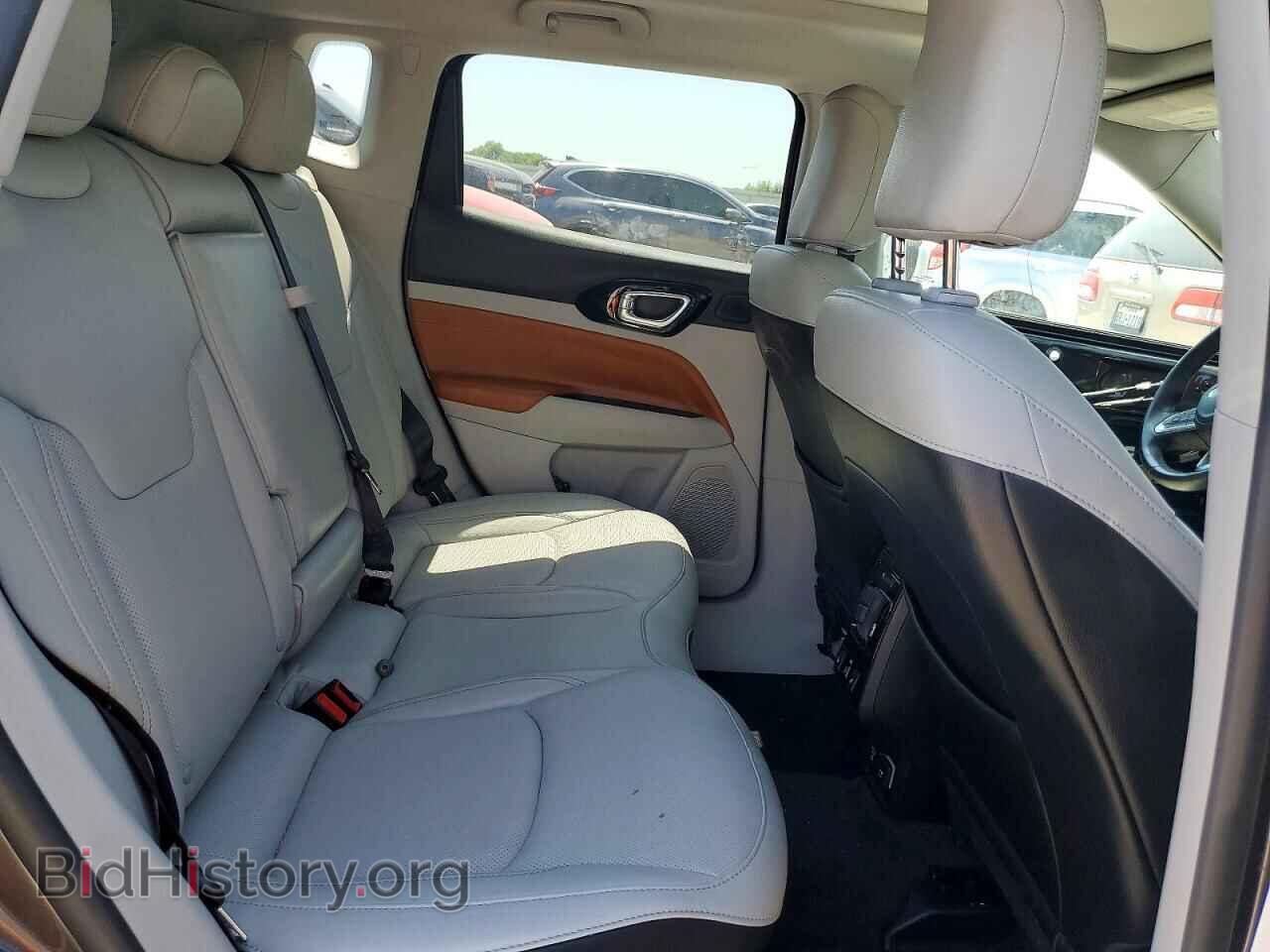 2022 JEEP COMPASS - VIN: 3C4NJDCB3NT205409 - Фото 11