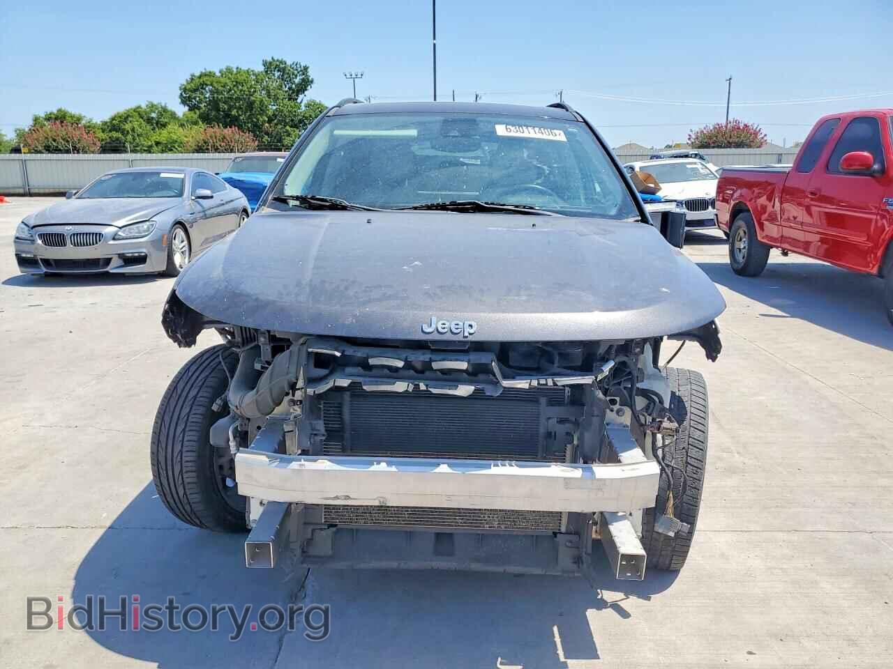 2022 JEEP COMPASS - VIN: 3C4NJDCB3NT205409 - Фото 5