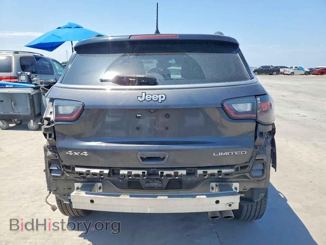 2022 JEEP COMPASS - VIN: 3C4NJDCB3NT205409 - Фото 6