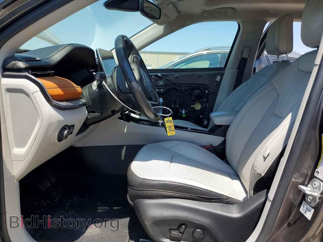 2022 JEEP COMPASS - VIN: 3C4NJDCB3NT205409 - Фото 7