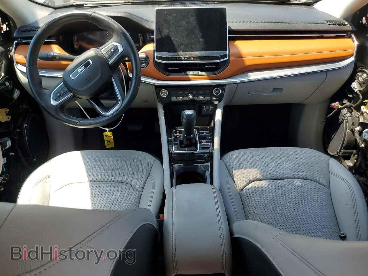 2022 JEEP COMPASS - VIN: 3C4NJDCB3NT205409 - Фото 8