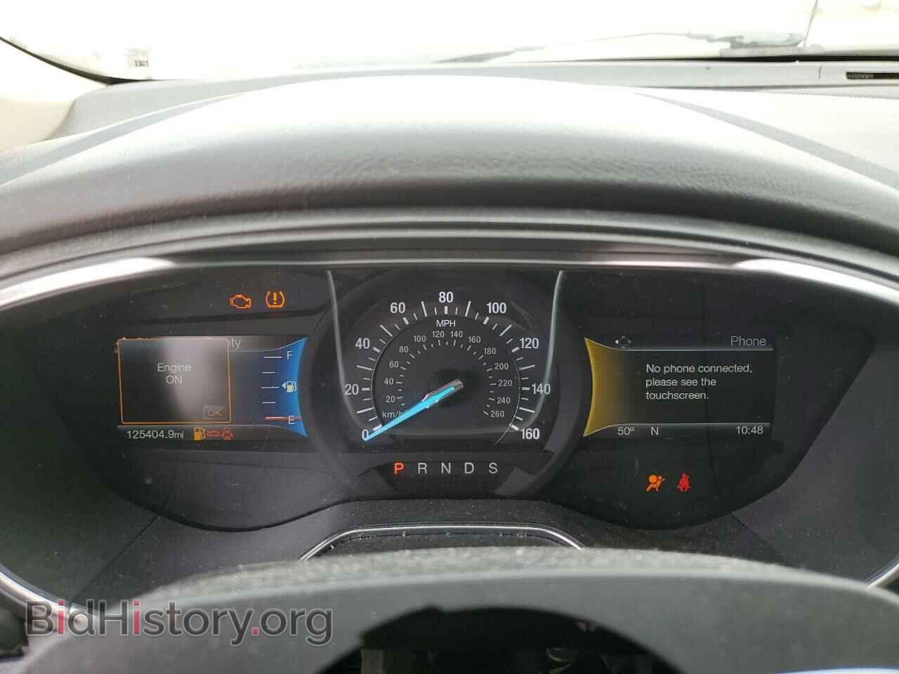 2017 FORD FUSION - VIN: 3FA6P0D9XHR348940 - Фото 9