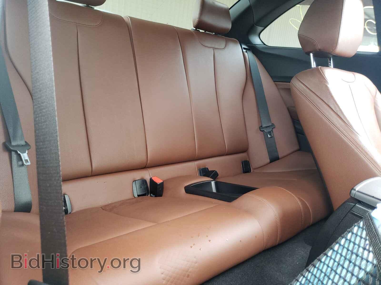 2015 BMW 2 SERIES - VIN: WBA1F7C51FV367436 - Фото 6