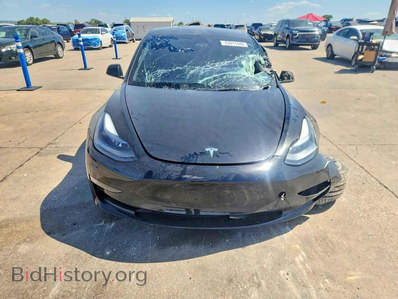 2023 TESLA MODEL 3 - VIN: 5YJ3E1EA0PF619943 - Photo 5