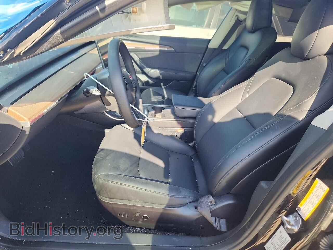2023 TESLA MODEL 3 - VIN: 5YJ3E1EA0PF619943 - Photo 7