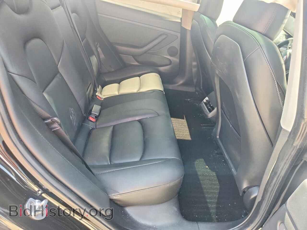 2023 TESLA MODEL 3 - VIN: 5YJ3E1EA0PF619943 - Photo 10