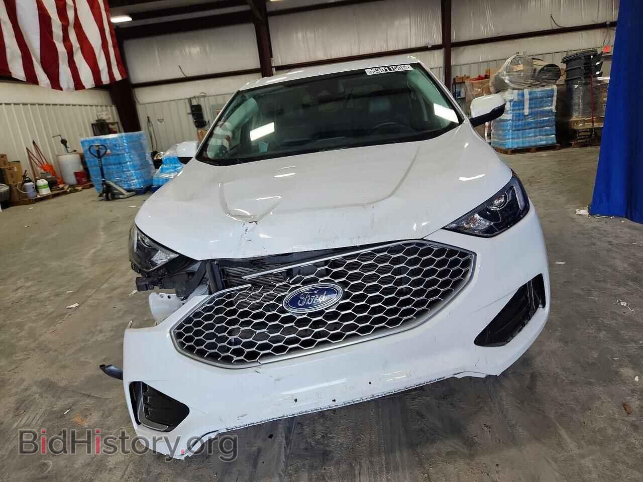 2023 FORD EDGE - VIN: 2FMPK4J99PBA27795 - Photo 5