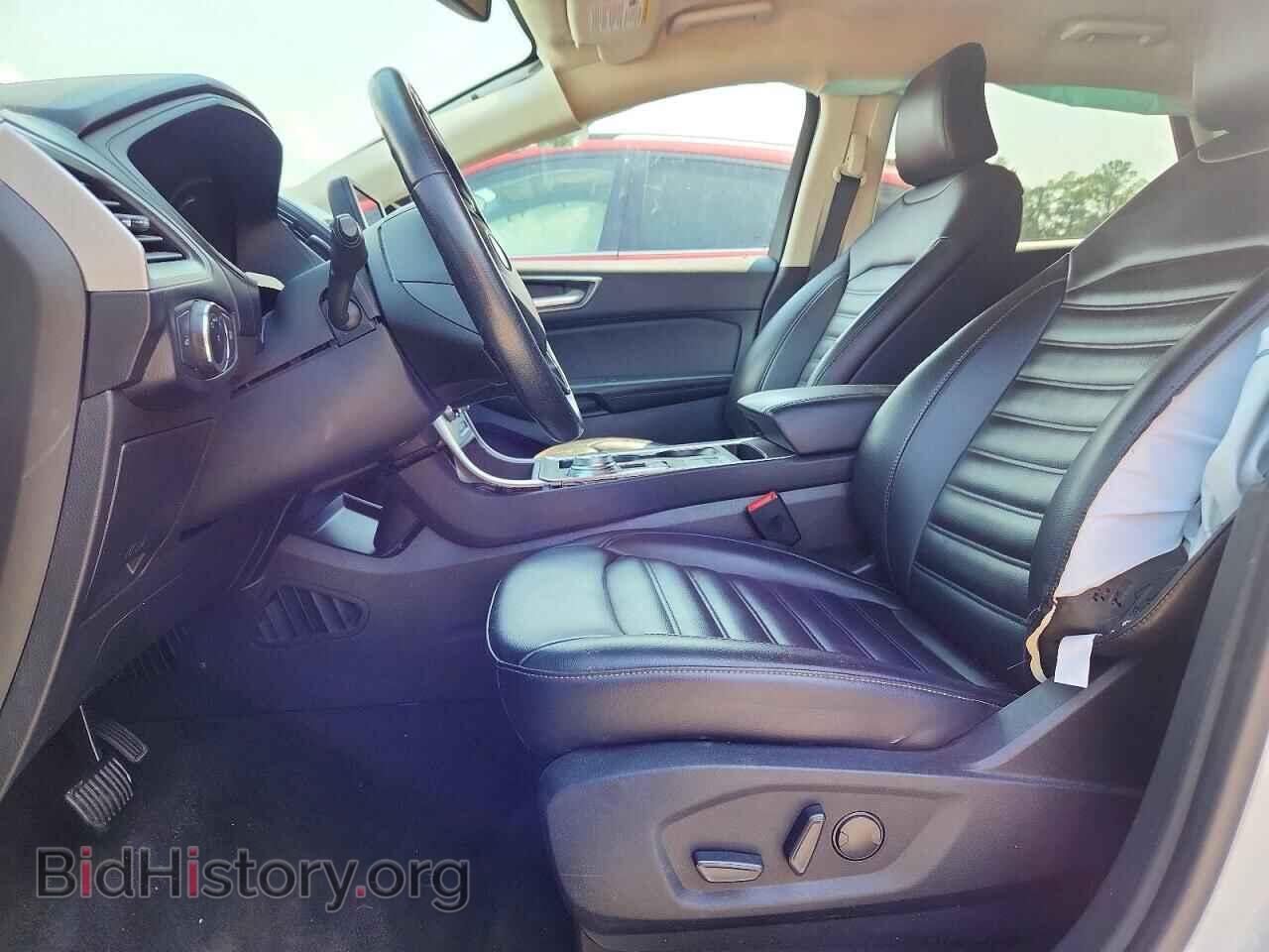 2023 FORD EDGE - VIN: 2FMPK4J99PBA27795 - Photo 7