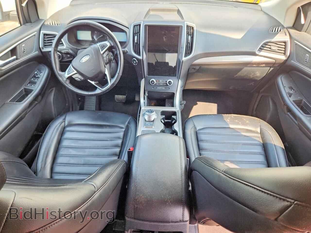 2023 FORD EDGE - VIN: 2FMPK4J99PBA27795 - Photo 8