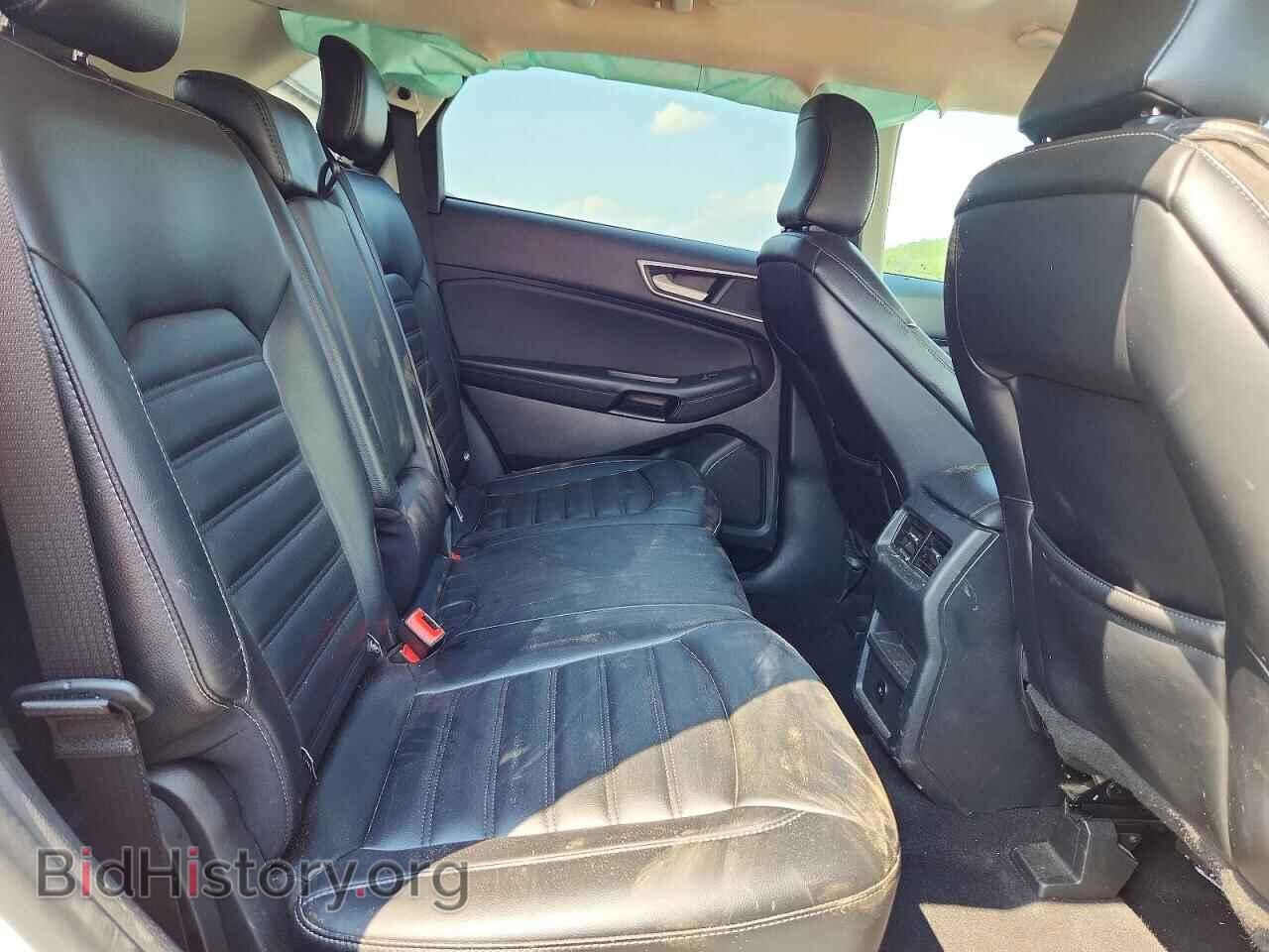 2023 FORD EDGE - VIN: 2FMPK4J99PBA27795 - Photo 10