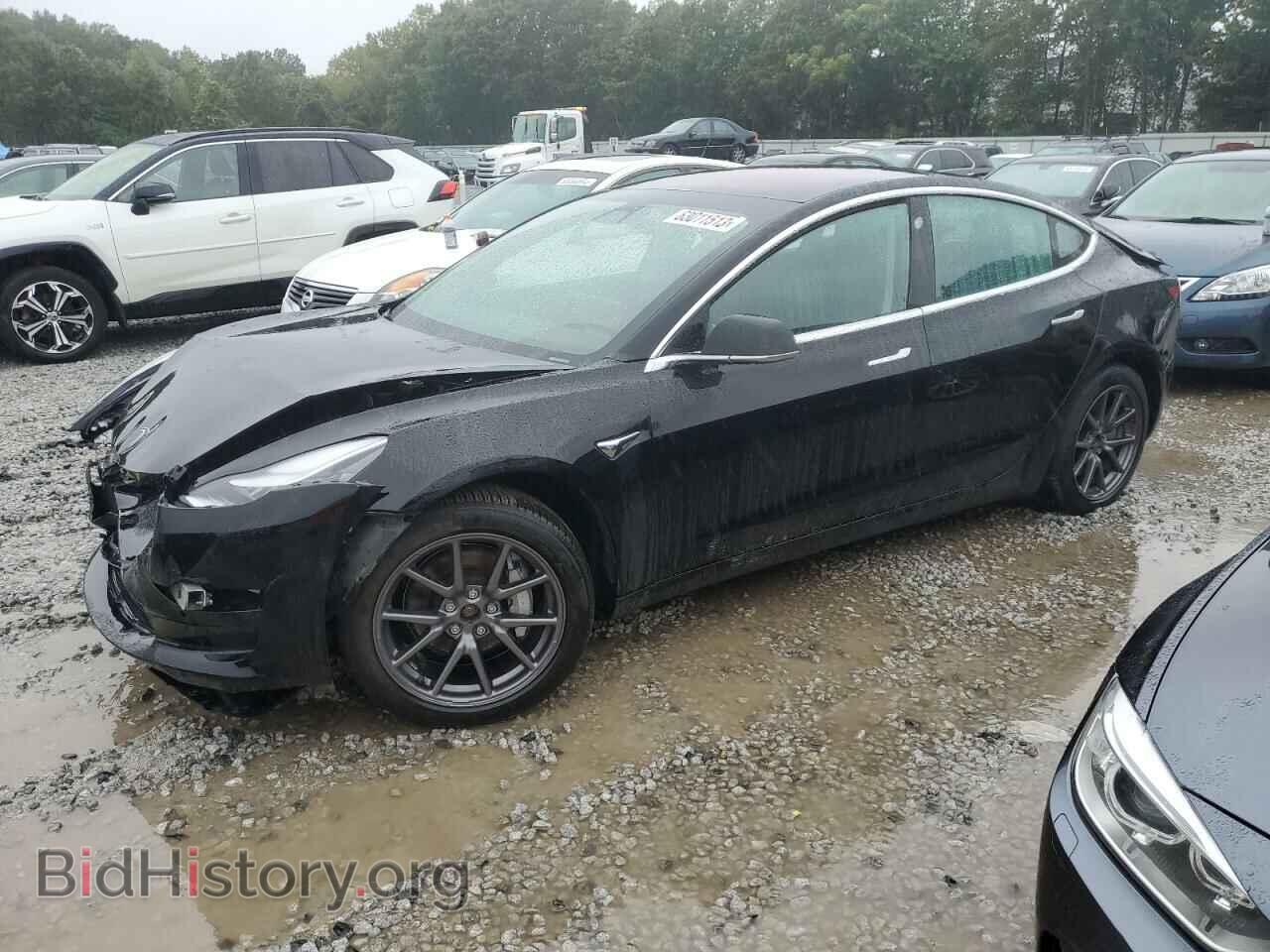 Фотография 5YJ3E1EBXJF127842 - TESLA MODEL 3 2018