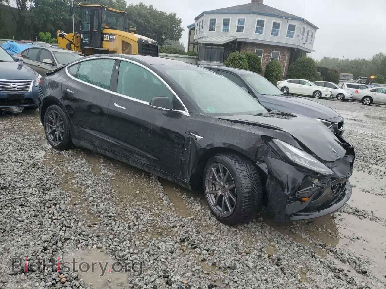 2018 TESLA MODEL 3 - VIN: 5YJ3E1EBXJF127842 - Photo 4