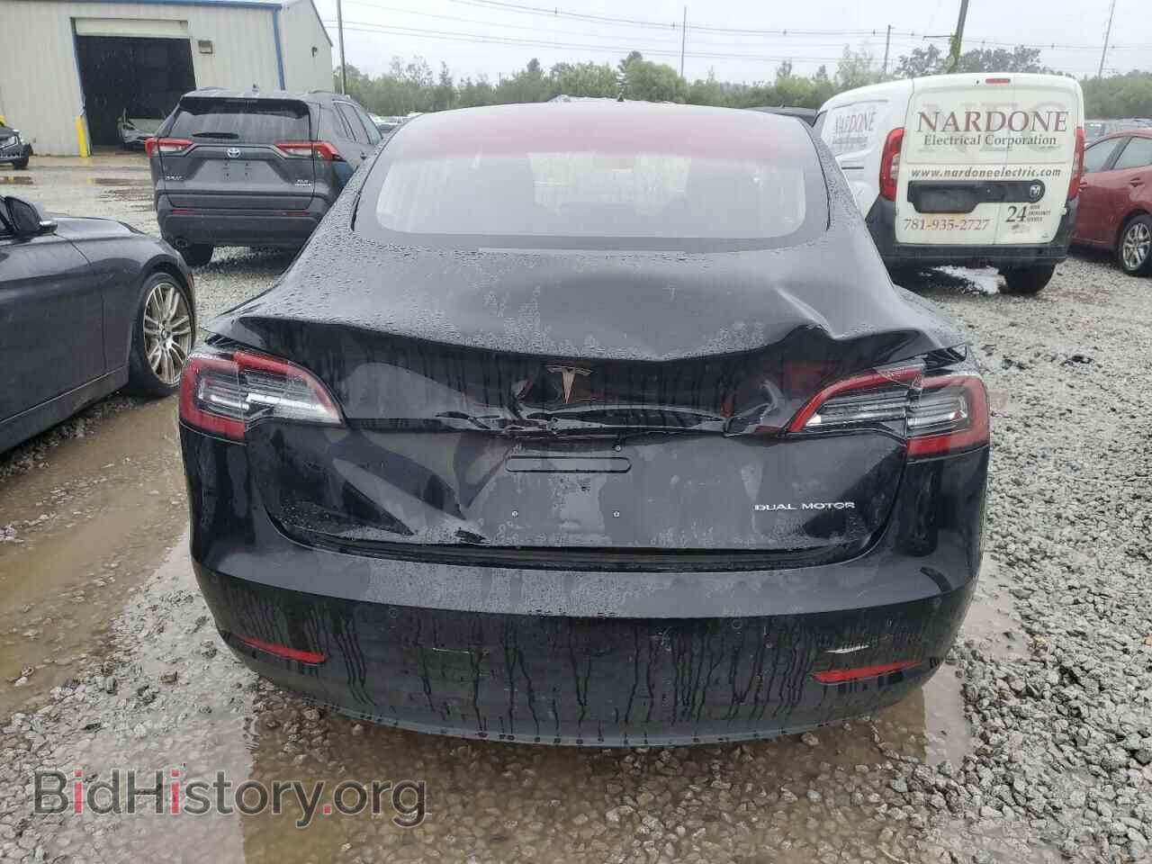 2018 TESLA MODEL 3 - VIN: 5YJ3E1EBXJF127842 - Photo 6