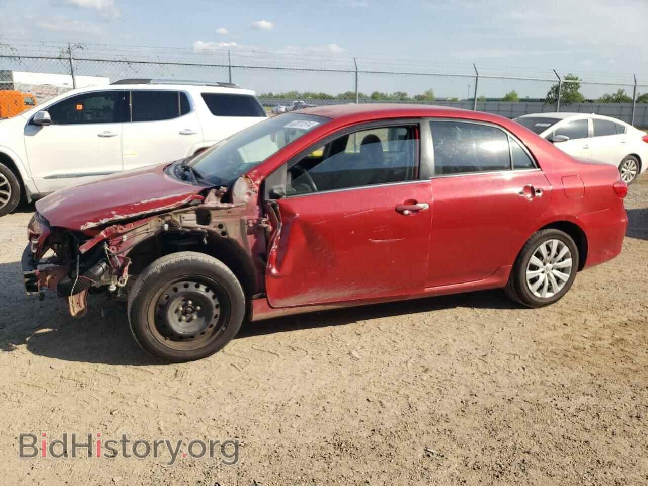 Фотография 5YFBU4EE2DP188038 - TOYOTA COROLLA 2013
