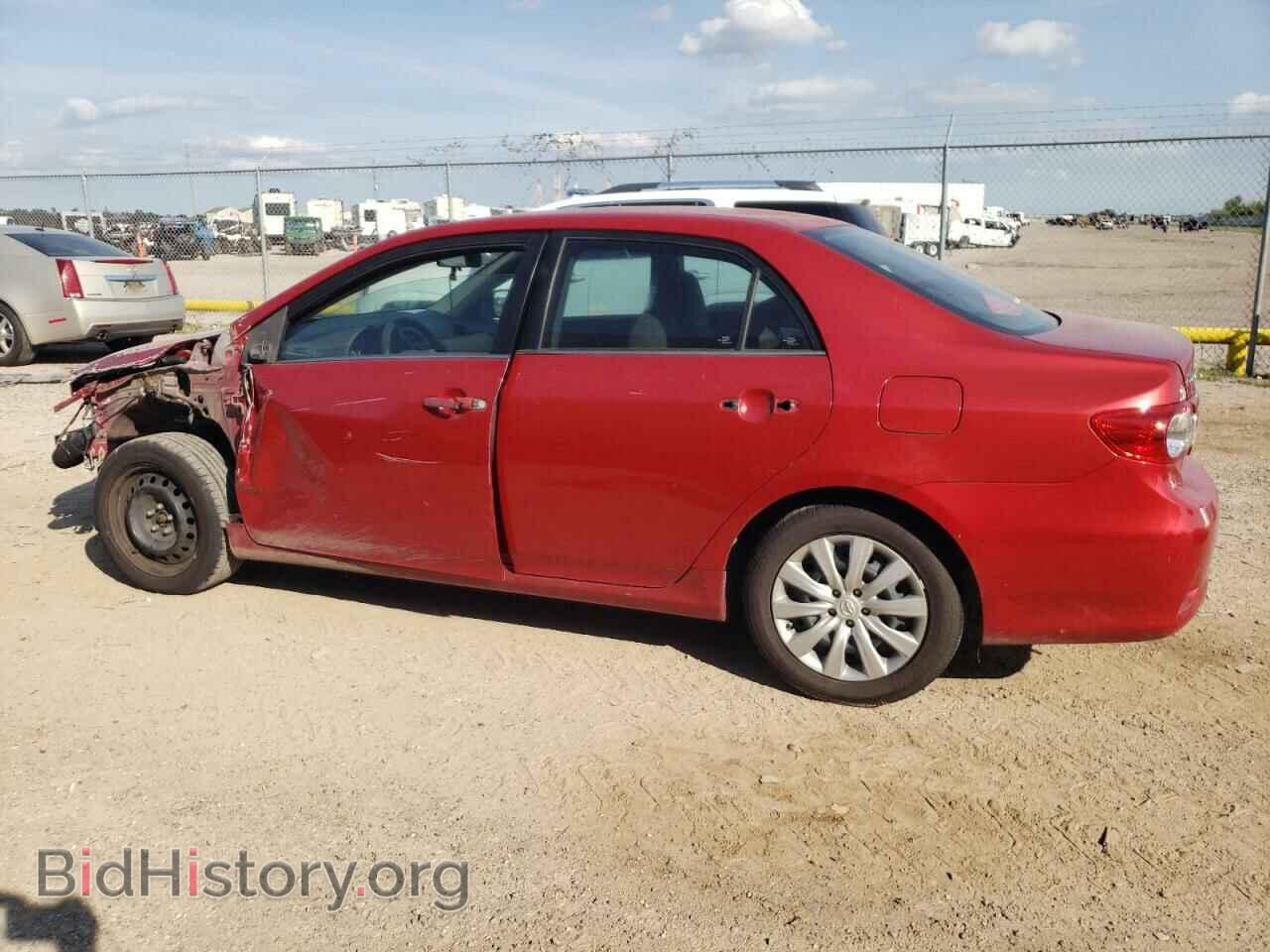 2013 TOYOTA COROLLA - VIN: 5YFBU4EE2DP188038 - Photo 2