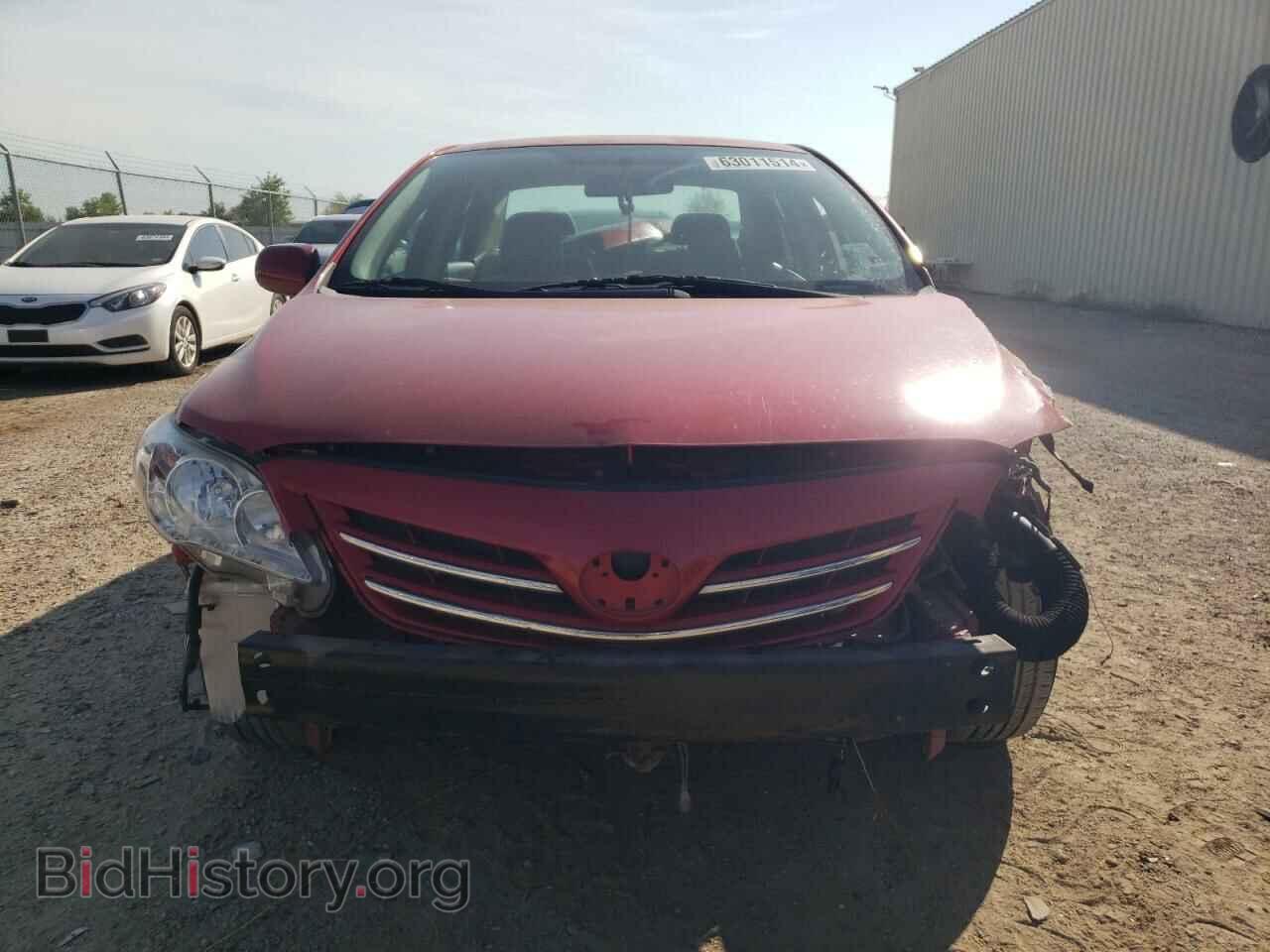 2013 TOYOTA COROLLA - VIN: 5YFBU4EE2DP188038 - Photo 5