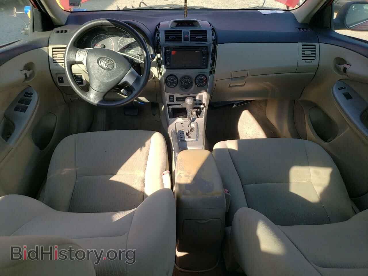 2013 TOYOTA COROLLA - VIN: 5YFBU4EE2DP188038 - Photo 8