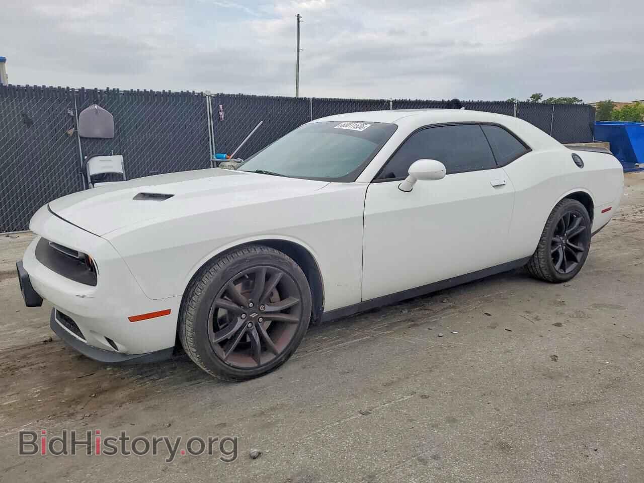 Photo 2C3CDZAG4JH334308 - DODGE CHALLENGER 2018