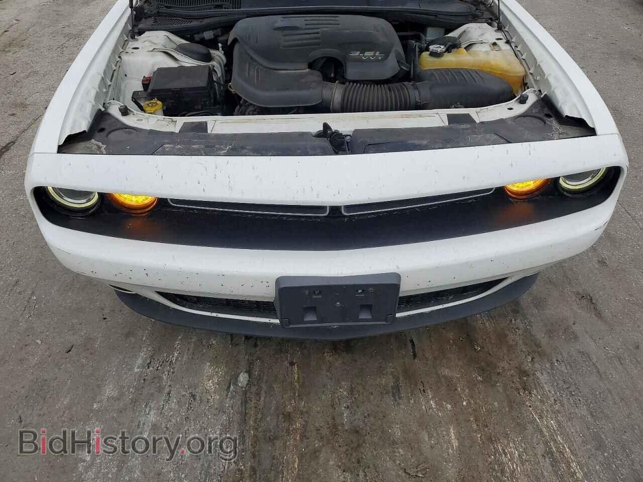 2018 DODGE CHALLENGER - VIN: 2C3CDZAG4JH334308 - Photo 11