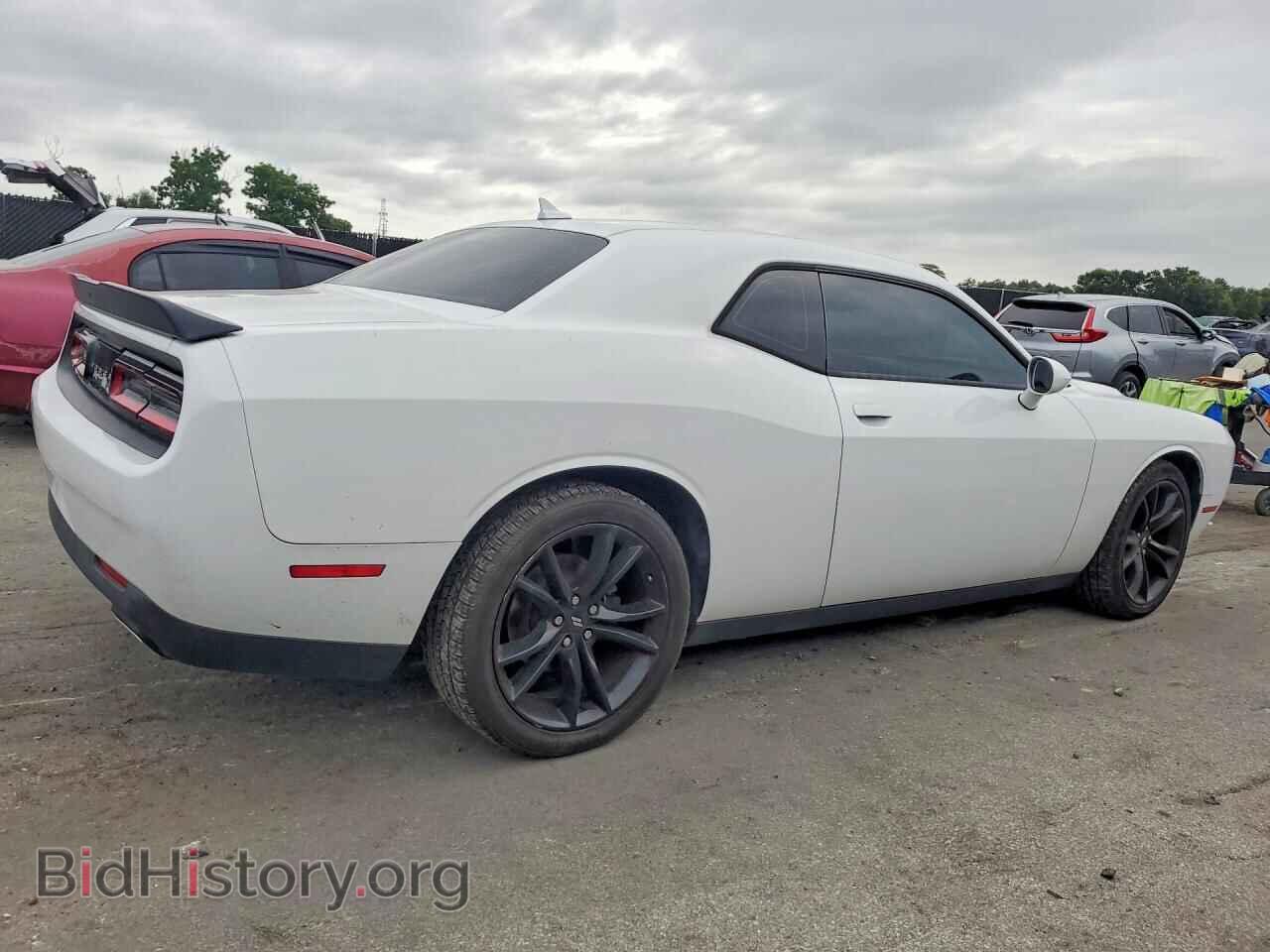 2018 DODGE CHALLENGER - VIN: 2C3CDZAG4JH334308 - Photo 3