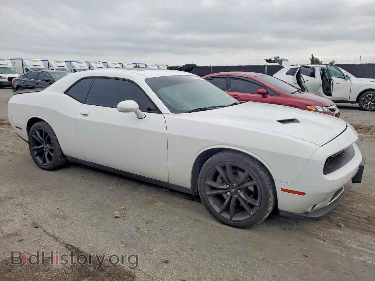 2018 DODGE CHALLENGER - VIN: 2C3CDZAG4JH334308 - Photo 4