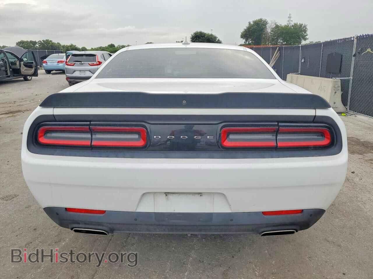 2018 DODGE CHALLENGER - VIN: 2C3CDZAG4JH334308 - Photo 6