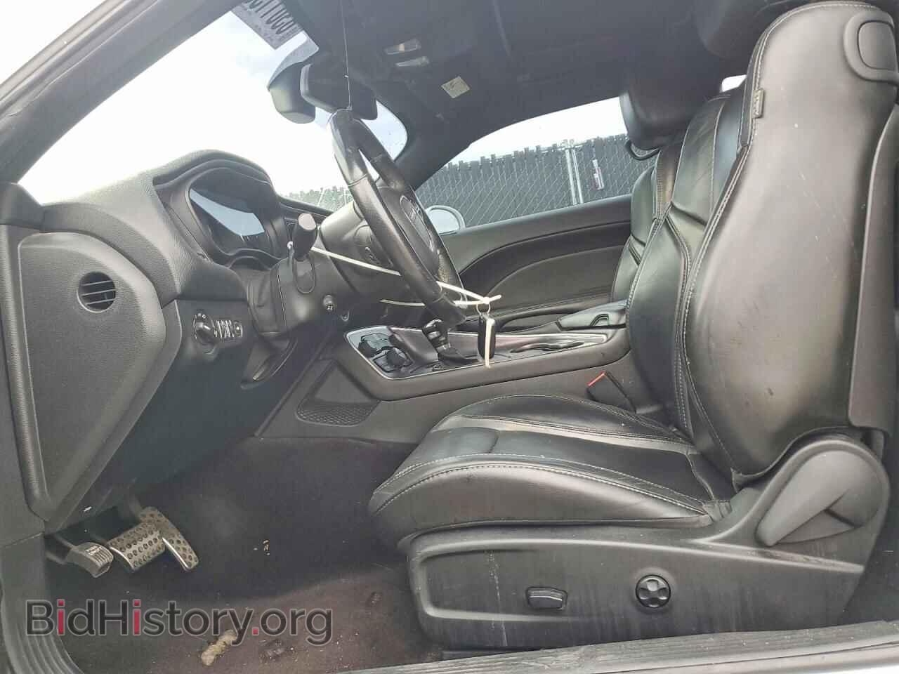 2018 DODGE CHALLENGER - VIN: 2C3CDZAG4JH334308 - Photo 7
