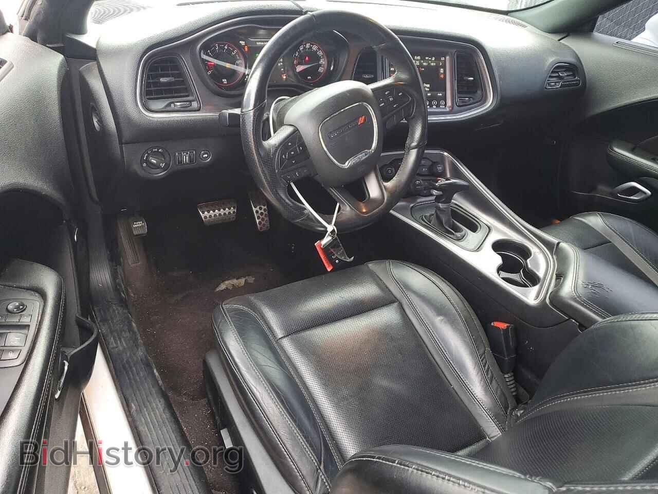2018 DODGE CHALLENGER - VIN: 2C3CDZAG4JH334308 - Photo 8