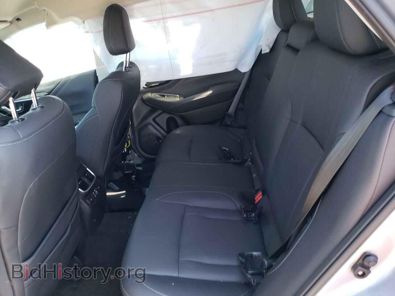 2023 SUBARU OUTBACK - VIN: 4S4BTAMC8P3189091 - Фото 10