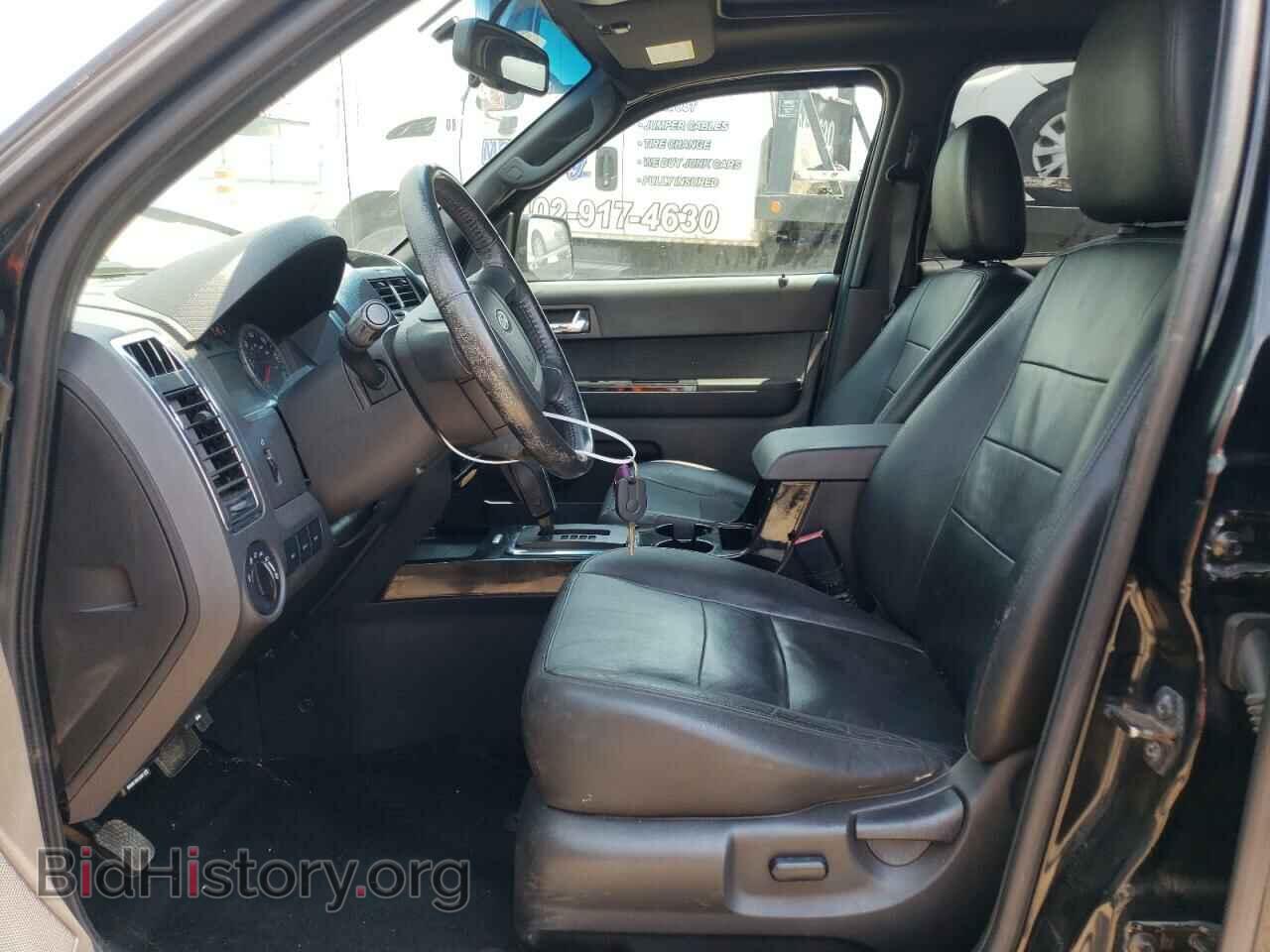 2012 FORD ESCAPE - VIN: 1FMCU9EG2CKA51550 - Фото 7