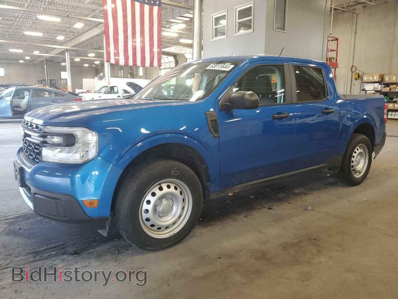 Фотография 3FTTW8E37NRA15504 - FORD MAVERICK 2022