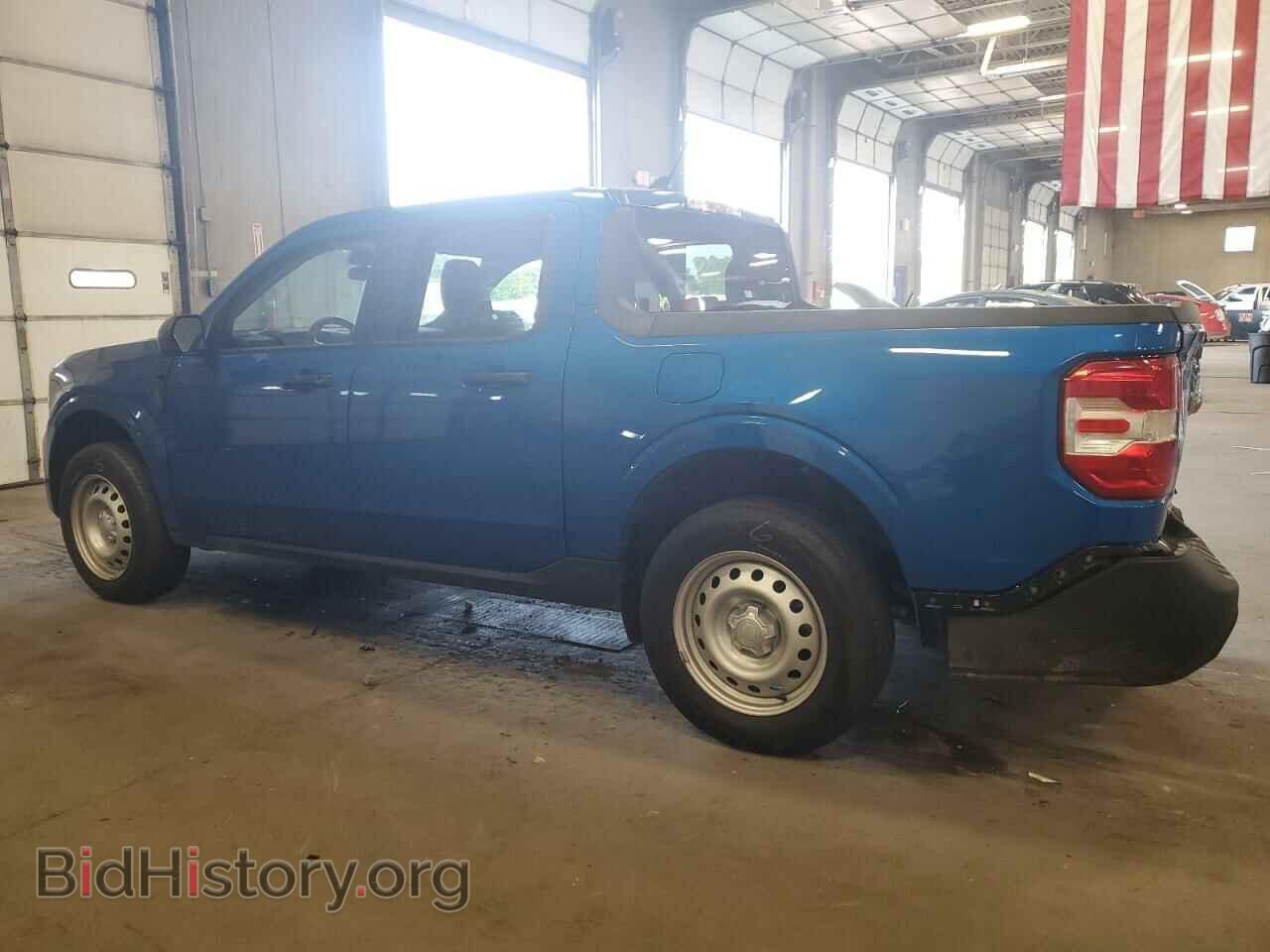 2022 FORD MAVERICK - VIN: 3FTTW8E37NRA15504 - Фото 2