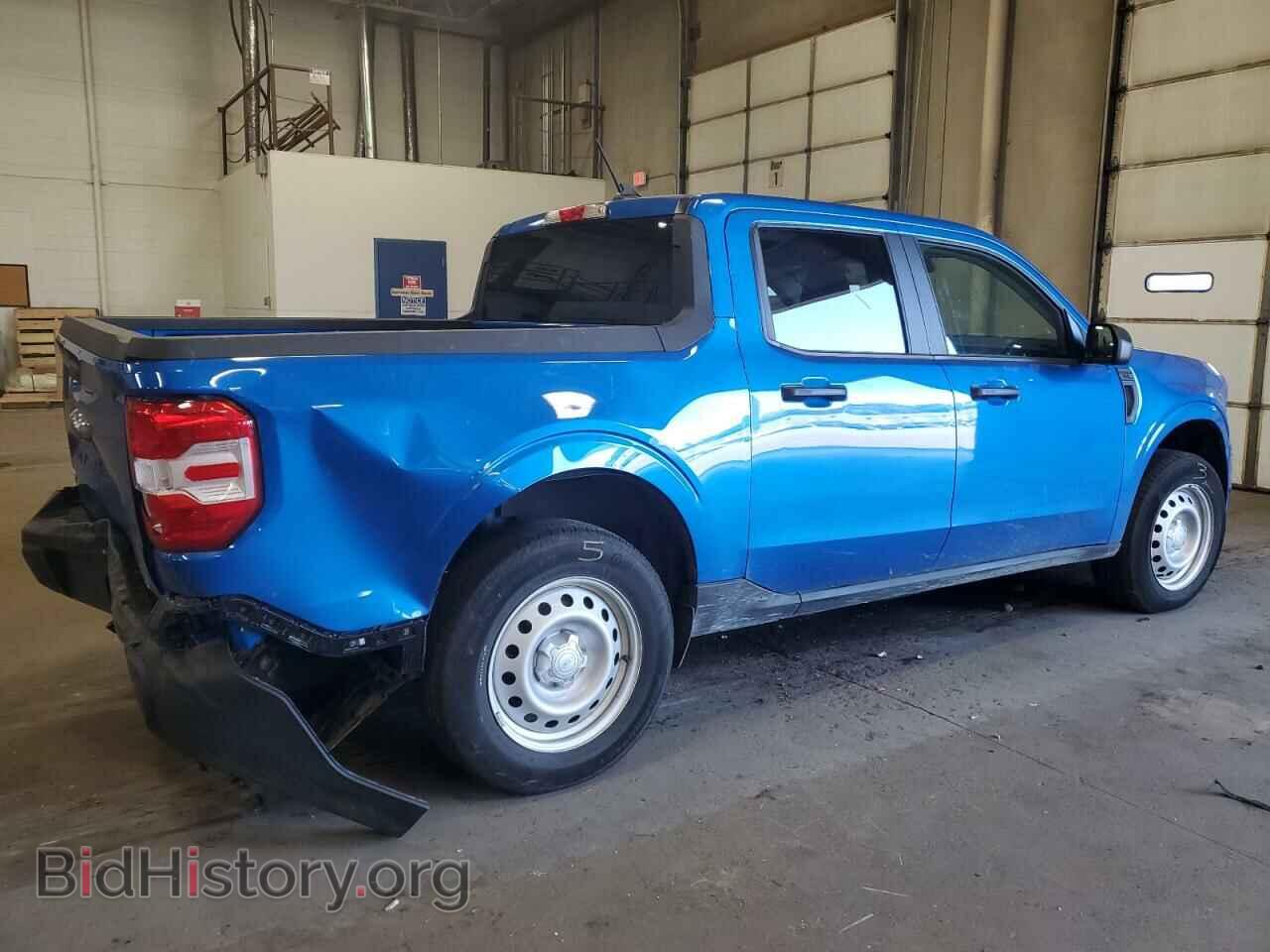 2022 FORD MAVERICK - VIN: 3FTTW8E37NRA15504 - Фото 3
