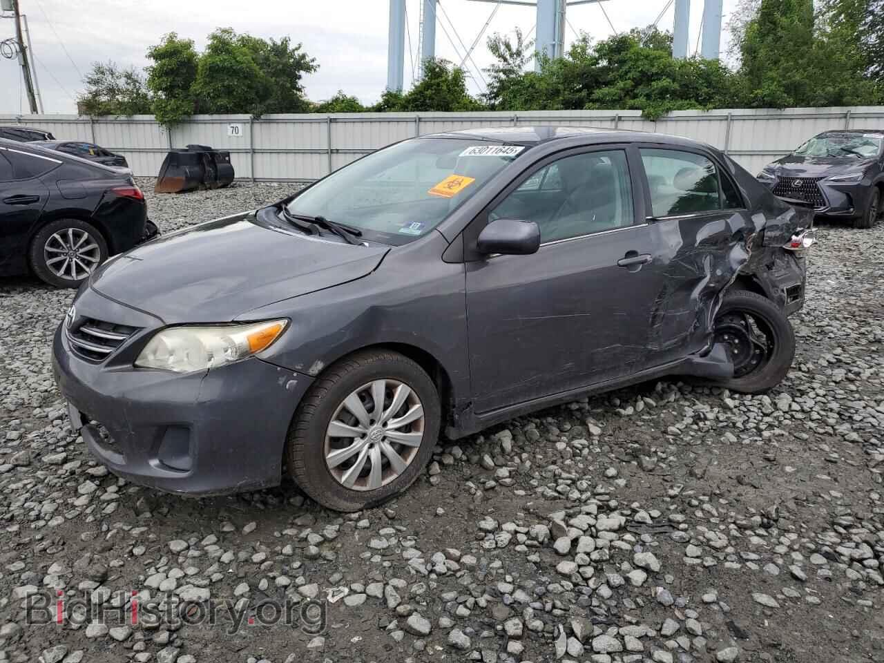 Фотография 2T1BU4EEXDC126029 - TOYOTA COROLLA 2013