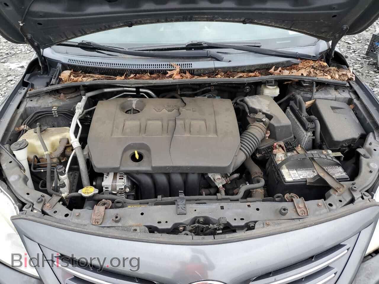 2013 TOYOTA COROLLA - VIN: 2T1BU4EEXDC126029 - Фото 11