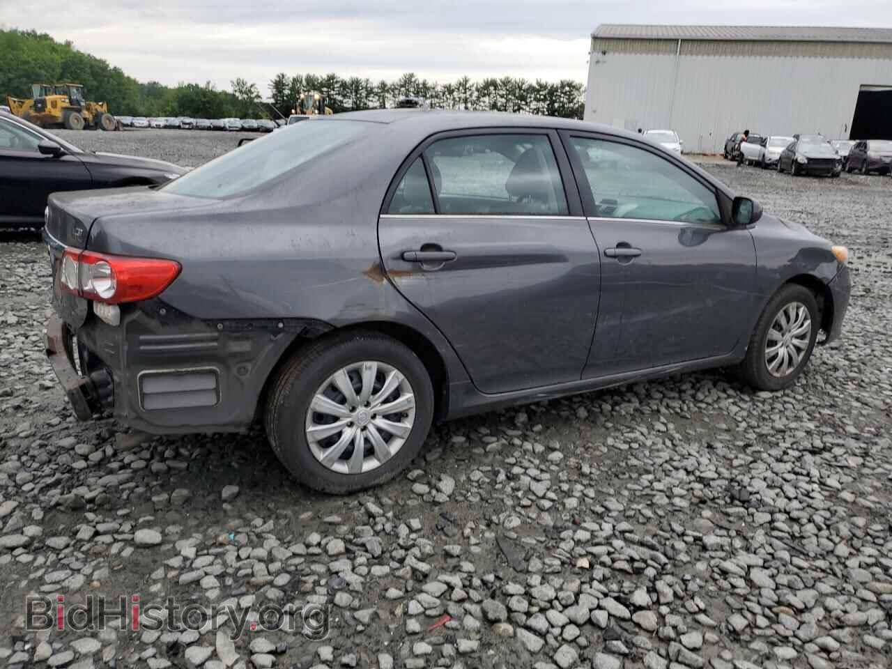 2013 TOYOTA COROLLA - VIN: 2T1BU4EEXDC126029 - Фото 3