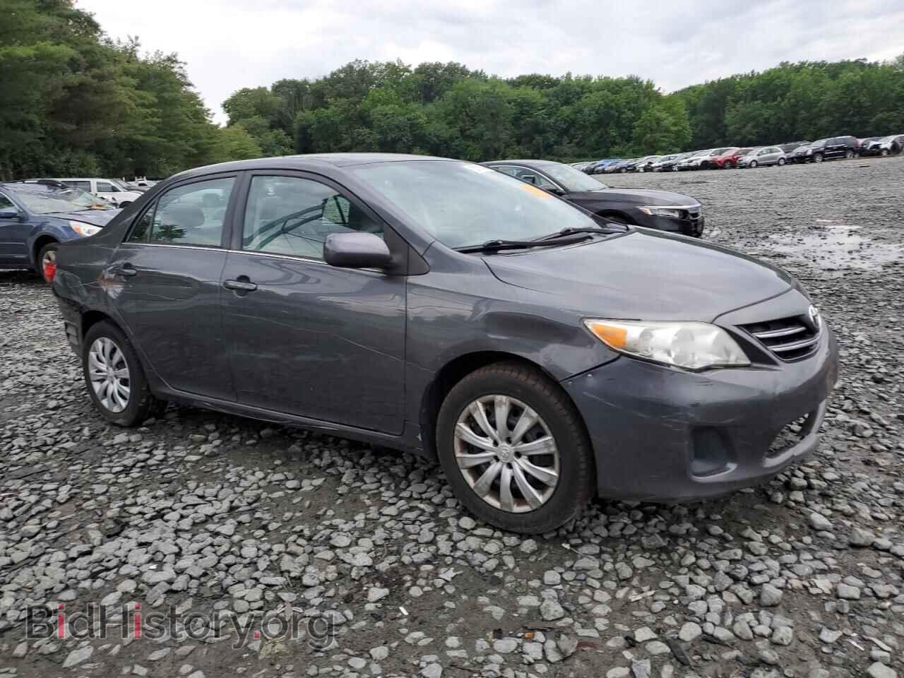 2013 TOYOTA COROLLA - VIN: 2T1BU4EEXDC126029 - Фото 4