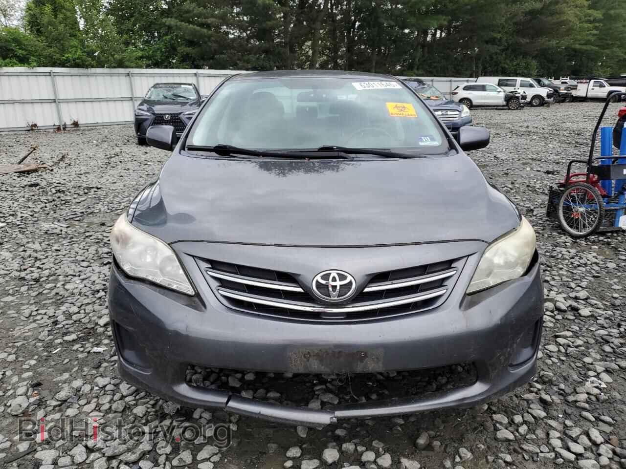 2013 TOYOTA COROLLA - VIN: 2T1BU4EEXDC126029 - Фото 5