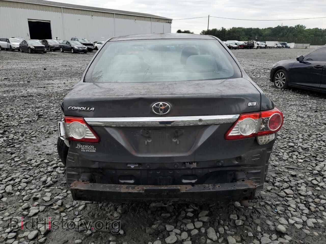 2013 TOYOTA COROLLA - VIN: 2T1BU4EEXDC126029 - Фото 6