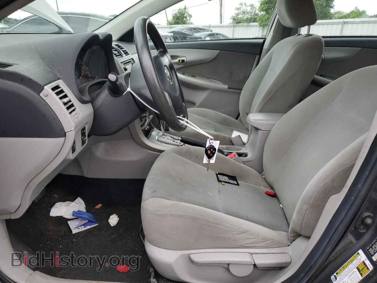 2013 TOYOTA COROLLA - VIN: 2T1BU4EEXDC126029 - Фото 7