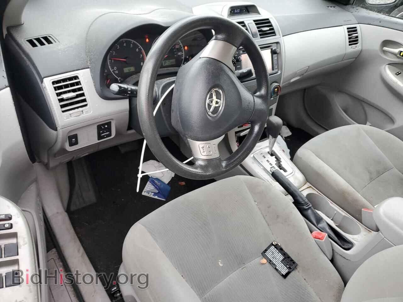 2013 TOYOTA COROLLA - VIN: 2T1BU4EEXDC126029 - Фото 8
