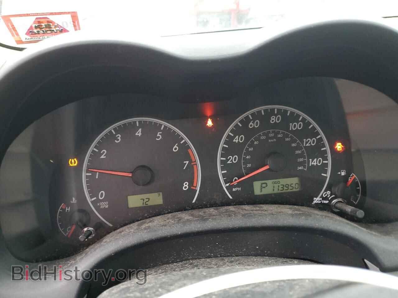 2013 TOYOTA COROLLA - VIN: 2T1BU4EEXDC126029 - Фото 9